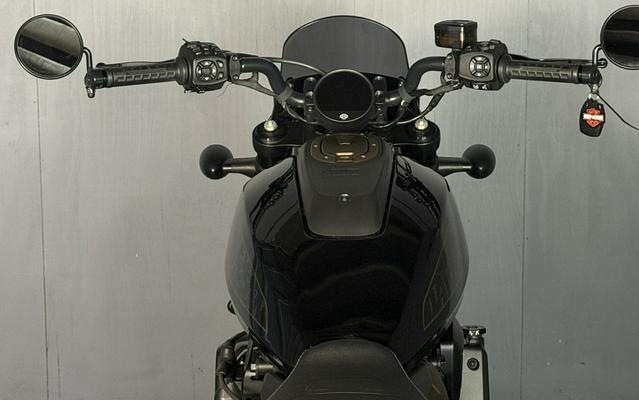 2023 Harley-Davidson Sportster S RH1250S BLACK