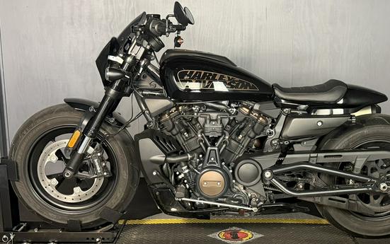 2023 Harley-Davidson Sportster S RH1250S BLACK