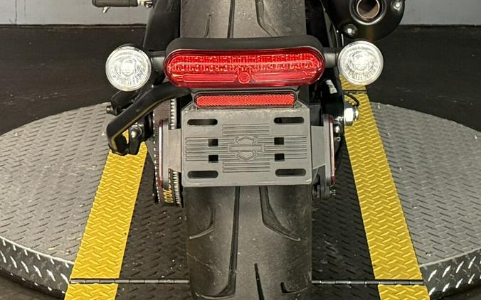 2023 Harley-Davidson Sportster S RH1250S BLACK