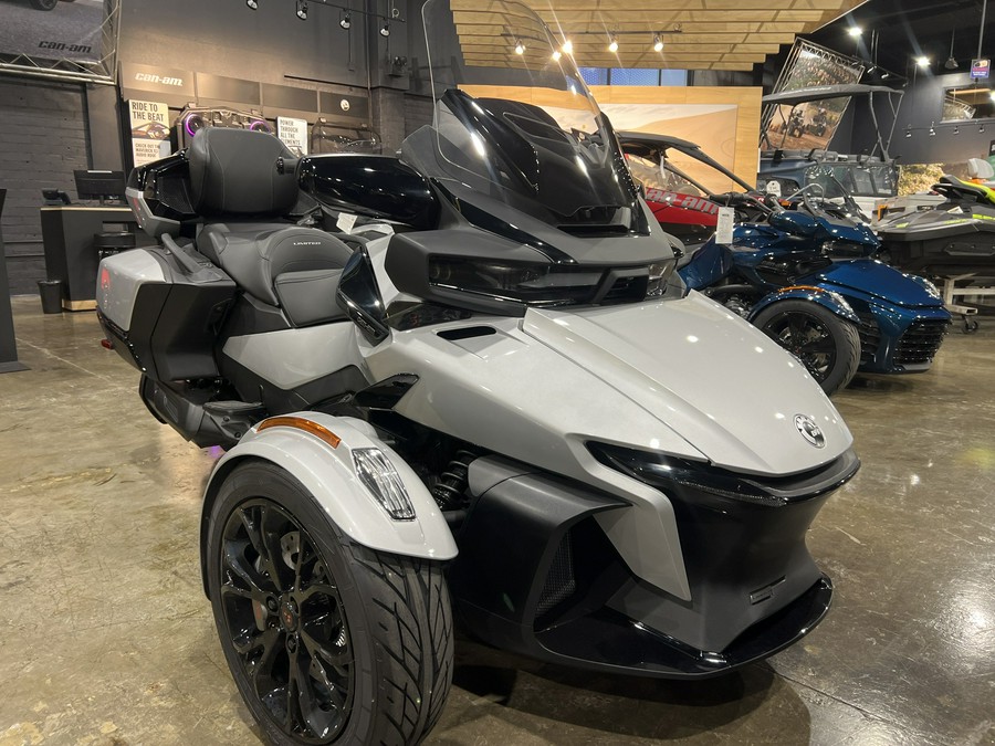 2023 CAN-AM SPYDER RT LIMITED