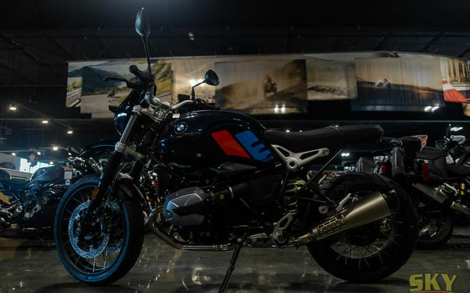 2023 BMW R nineT Urban G/S Imperial Blue Metallic