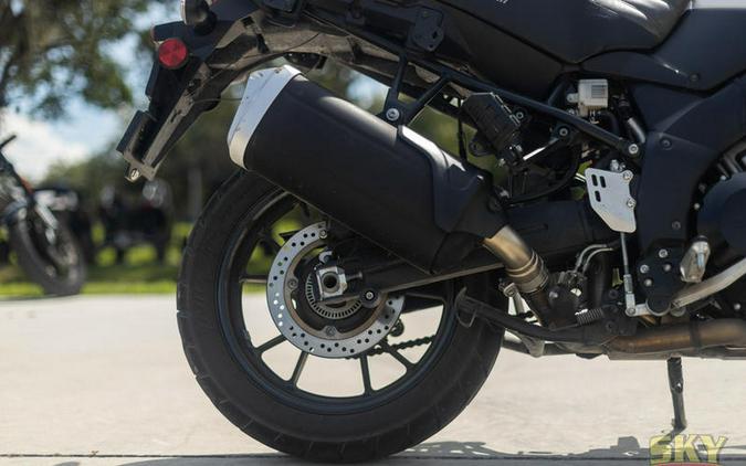 2018 Suzuki V-Strom 1000