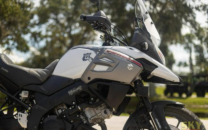 2018 Suzuki V-Strom 1000