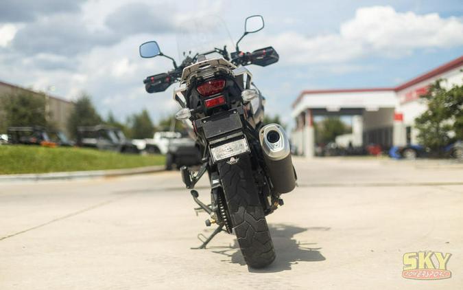 2018 Suzuki V-Strom 1000