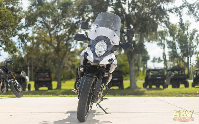 2018 Suzuki V-Strom 1000