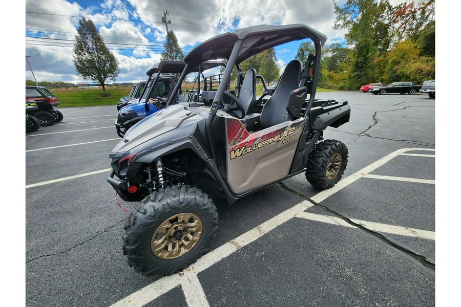 2024 Yamaha WOLVERINE X2 1000 XT-R