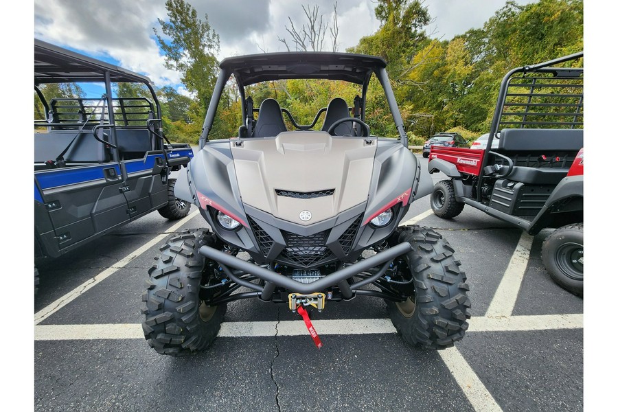 2024 Yamaha WOLVERINE X2 1000 XT-R