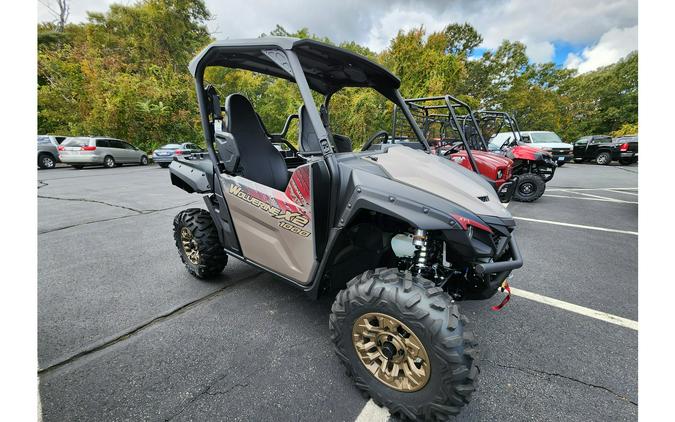 2024 Yamaha WOLVERINE X2 1000 XT-R