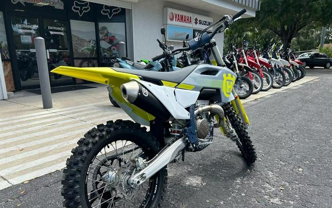 2024 Husqvarna® FC 350