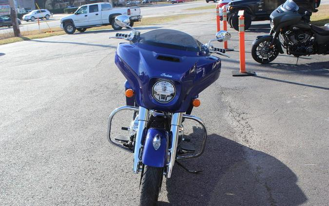 2023 Indian Motorcycle® Chieftain® Limited Spirit Blue Metallic