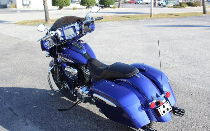 2023 Indian Motorcycle® Chieftain® Limited Spirit Blue Metallic