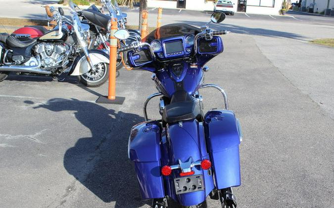 2023 Indian Motorcycle® Chieftain® Limited Spirit Blue Metallic