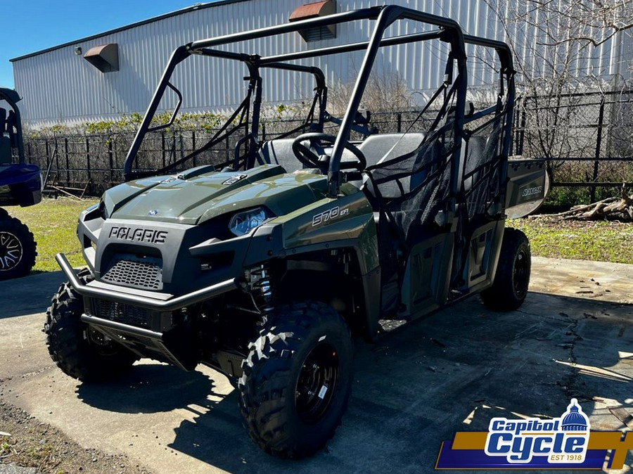 2024 Polaris Ranger Crew 570 Full Size Base