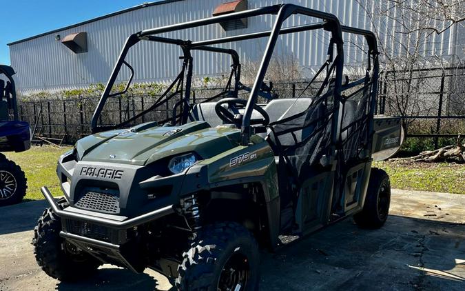 2024 Polaris Ranger Crew 570 Full Size Base