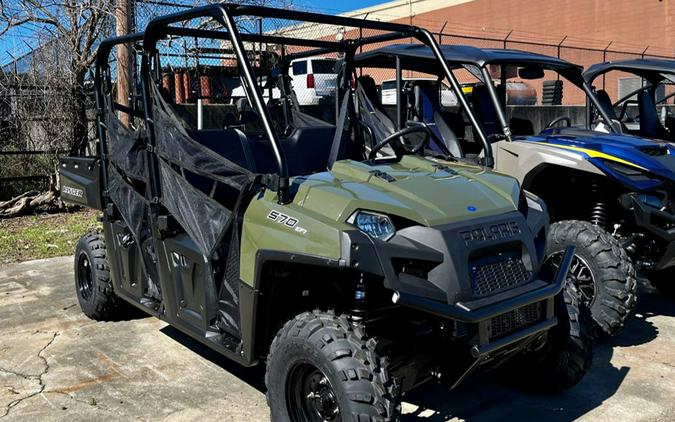 2024 Polaris Ranger Crew 570 Full Size Base