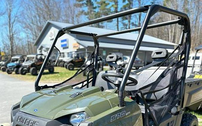 2024 Polaris Ranger 570 Full-Size