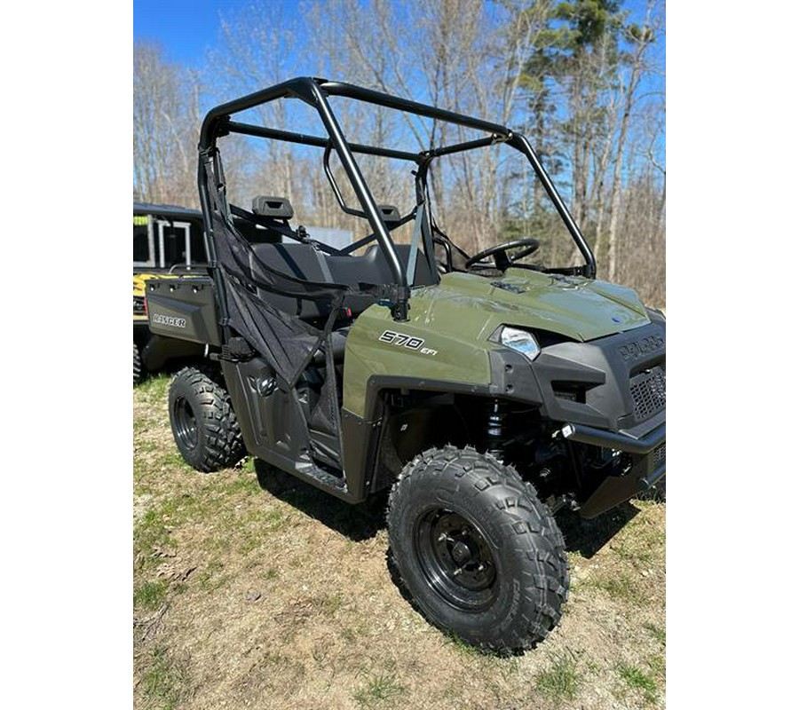 2024 Polaris Ranger 570 Full-Size