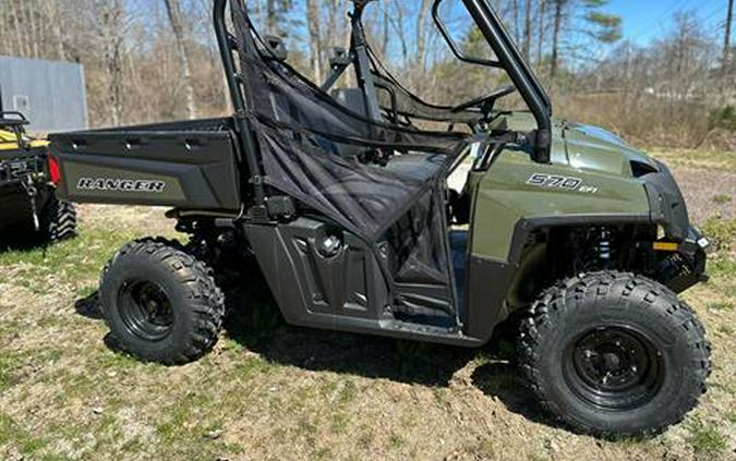 2024 Polaris Ranger 570 Full-Size