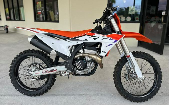 2023 KTM 350 SX-F