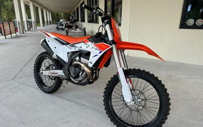 2023 KTM 350 SX-F