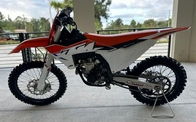 2023 KTM 350 SX-F