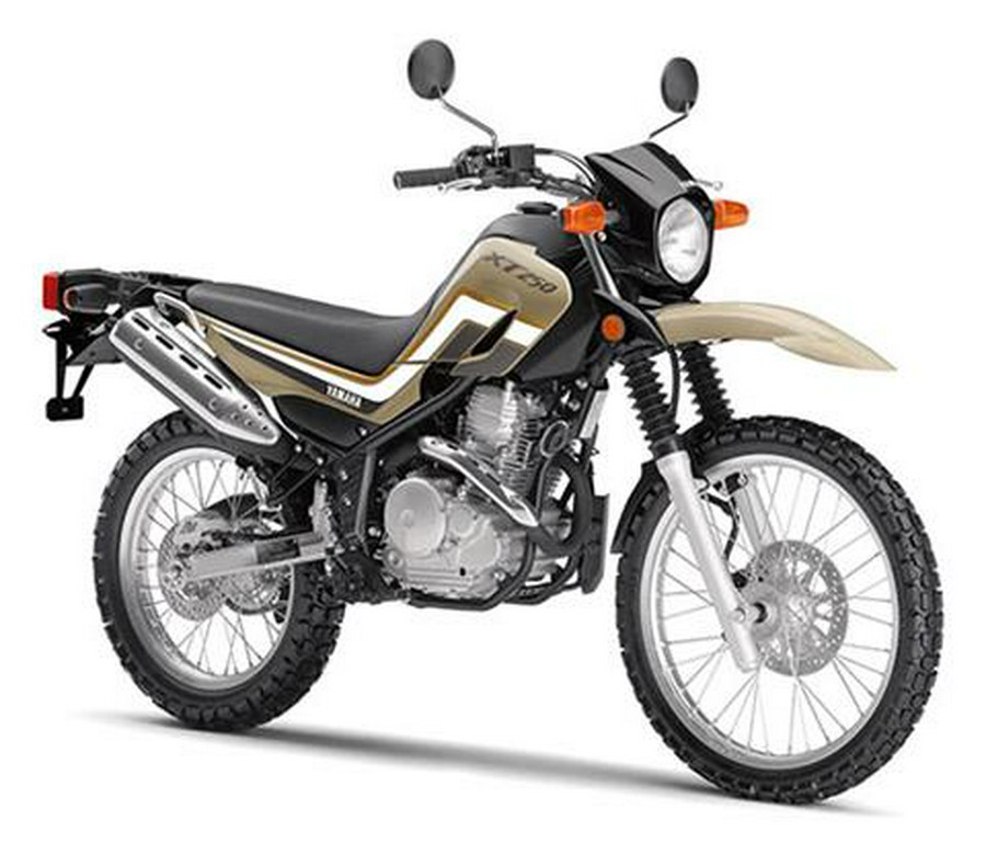 2020 Yamaha XT250