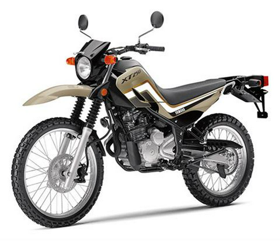 2020 Yamaha XT250