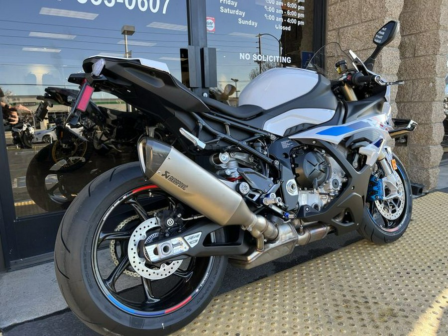 New 2024 BMW S 1000 RR