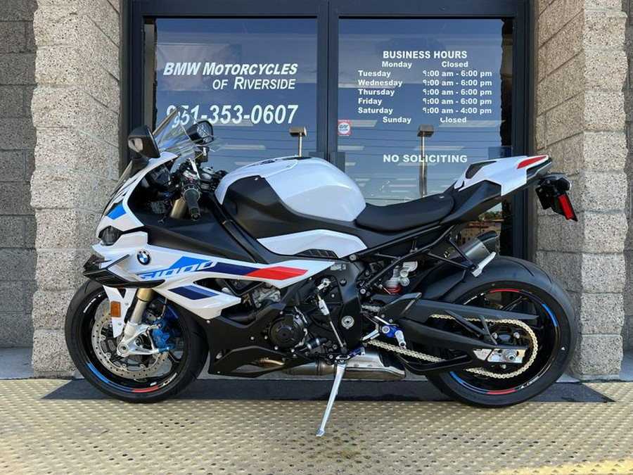 New 2024 BMW S 1000 RR