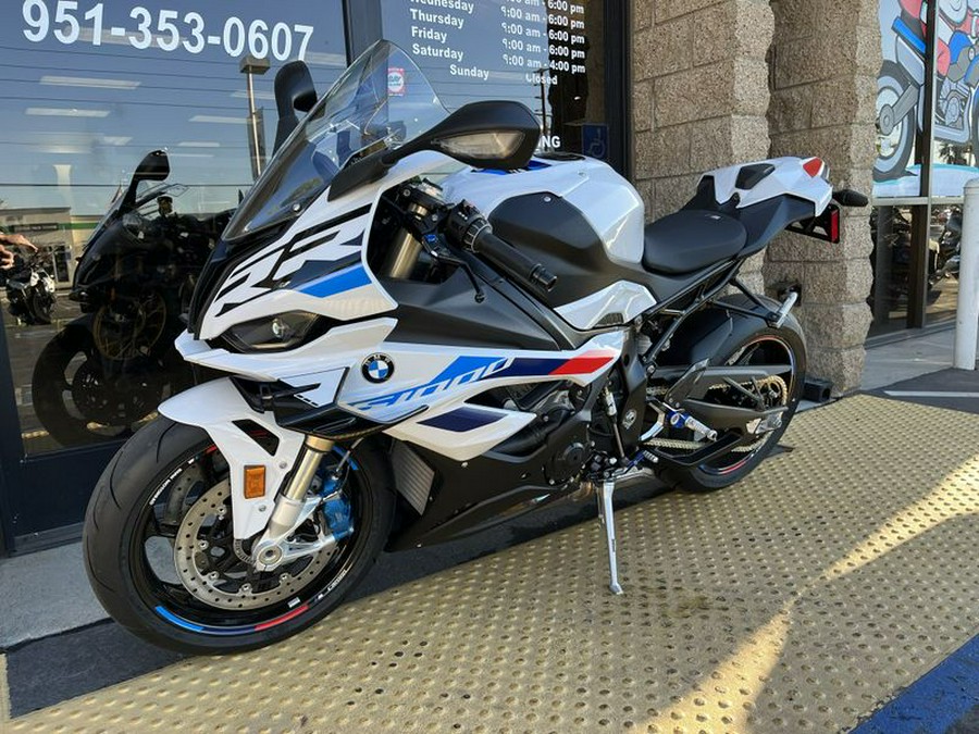 New 2024 BMW S 1000 RR