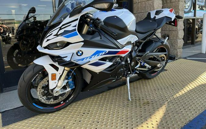 New 2024 BMW S 1000 RR