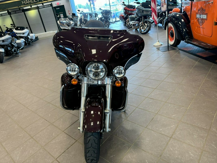 2021 2022 Harley-Davidson Ultra Limited FLHTK