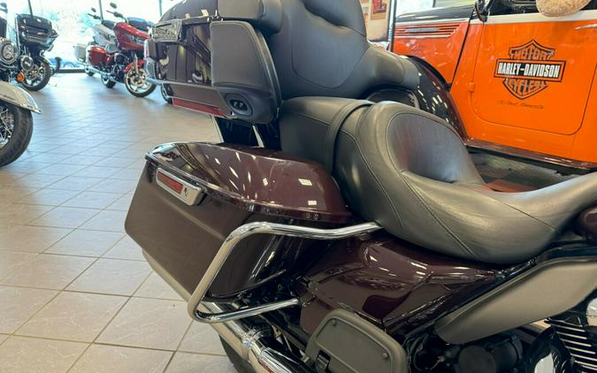 2021 2022 Harley-Davidson Ultra Limited FLHTK