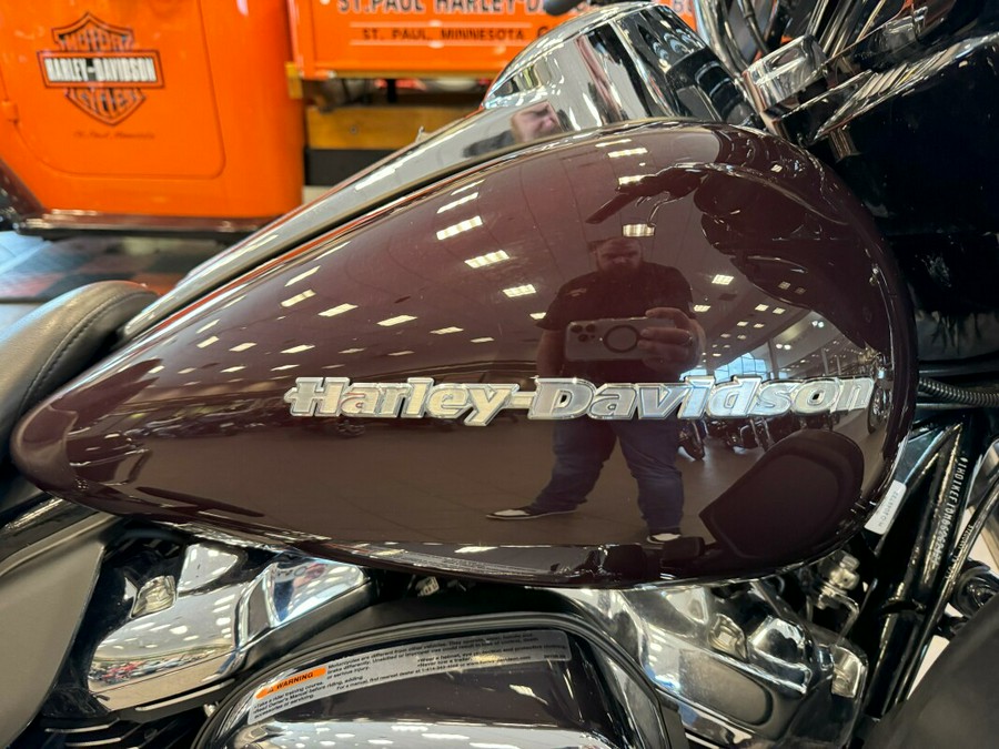 2021 2022 Harley-Davidson Ultra Limited FLHTK