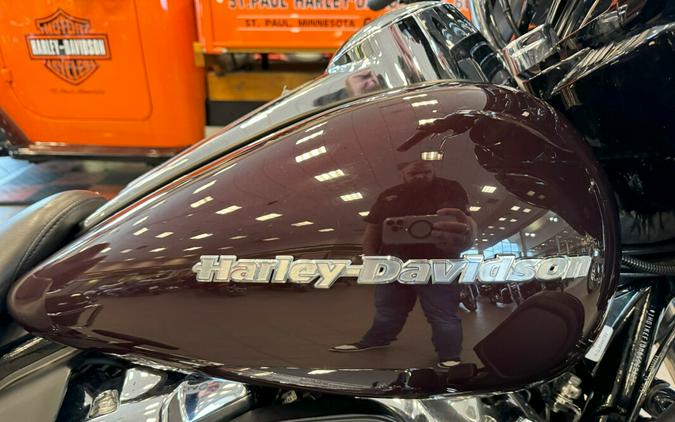 2021 2022 Harley-Davidson Ultra Limited FLHTK