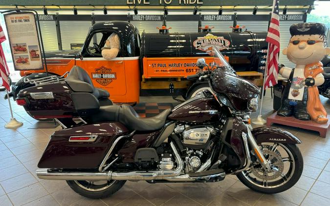 2021 2022 Harley-Davidson Ultra Limited FLHTK