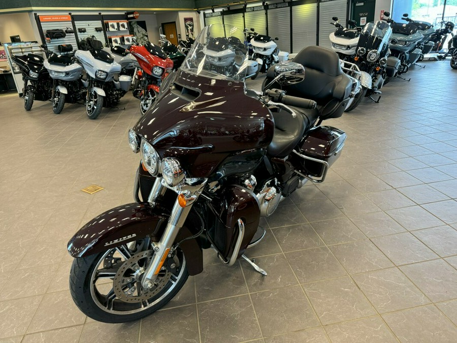 2021 2022 Harley-Davidson Ultra Limited FLHTK