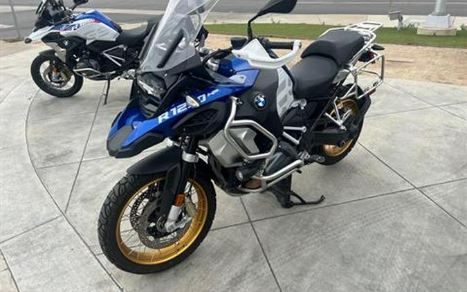 2020 BMW R 1250 GS Adventure