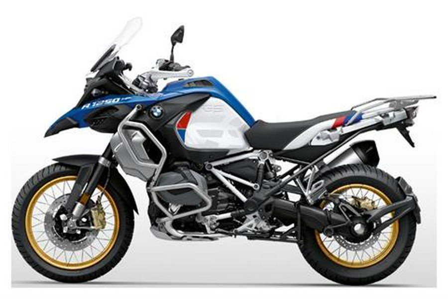 2020 BMW R 1250 GS Adventure