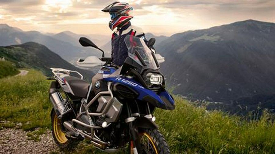 2020 BMW R 1250 GS Adventure