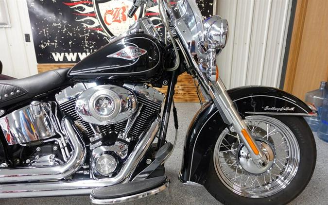 2011 Harley-Davidson Heritage Softail Classic