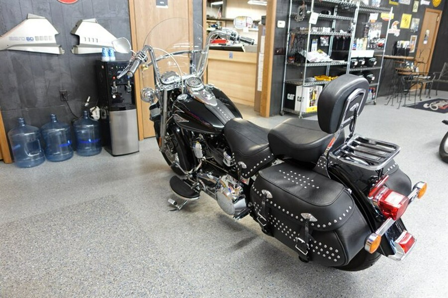 2011 Harley-Davidson Heritage Softail Classic