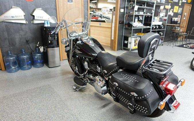 2011 Harley-Davidson Heritage Softail Classic