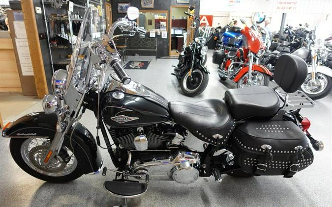 2011 Harley-Davidson Heritage Softail Classic