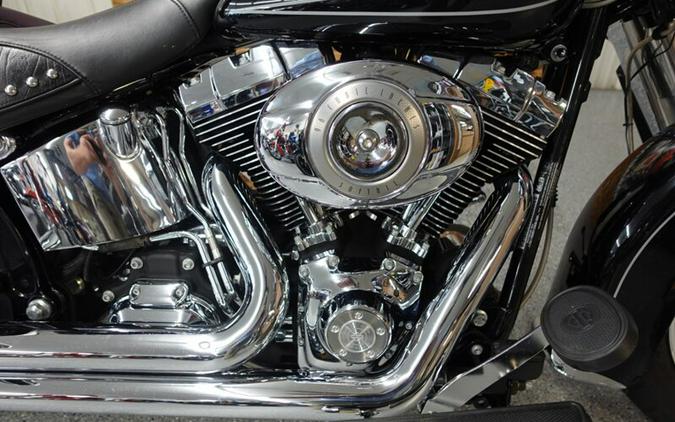 2011 Harley-Davidson Heritage Softail Classic