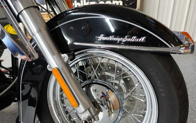 2011 Harley-Davidson Heritage Softail Classic