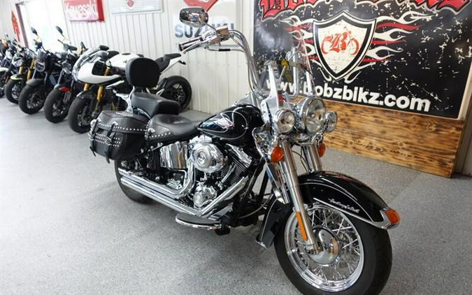 2011 Harley-Davidson Heritage Softail Classic