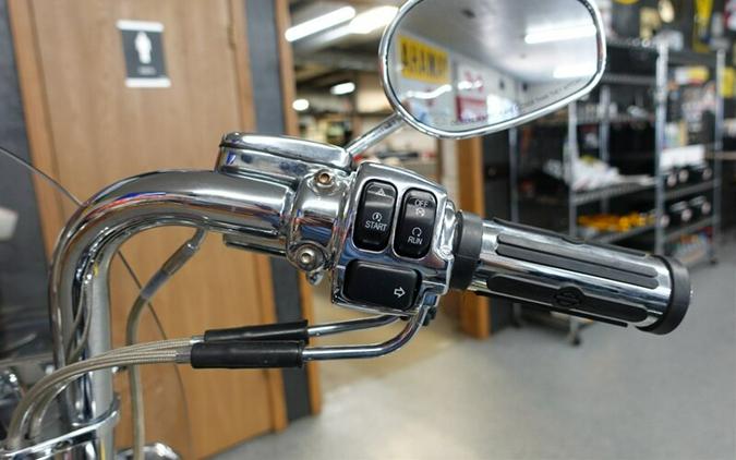 2011 Harley-Davidson Heritage Softail Classic