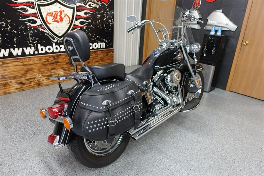 2011 Harley-Davidson Heritage Softail Classic