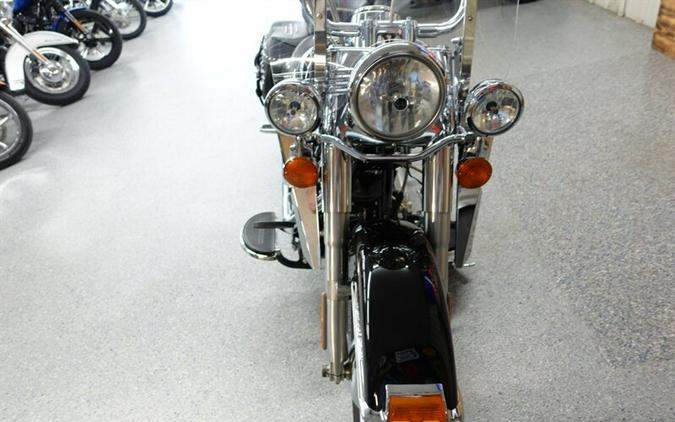 2011 Harley-Davidson Heritage Softail Classic